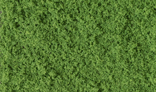 Woodland Scenics T64 All Scale Coarse Turf Medium Green Bag