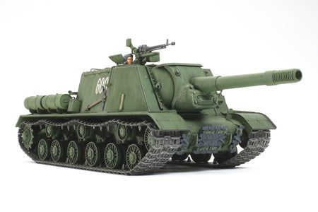 Tamiya 35303 1/35 JSU152 Tank w/Self-Propelled Gun