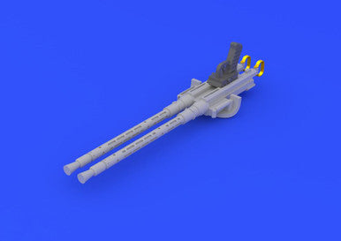 Eduard 648135 1/48 Gun (PE & Resin)