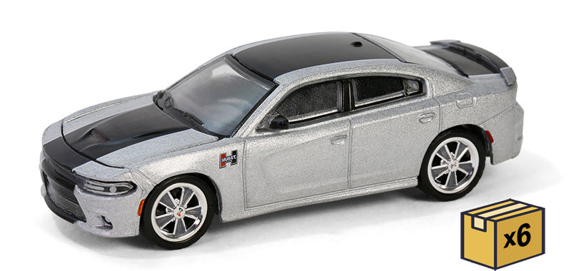 Greenlight 30506-CASE 1/64 Scale 2018 Dodge Charger Srt 392
