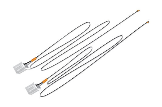 Woodland Scenics JP5749 All Scale Orange LED Nano Lights