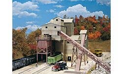 Walthers Cornerstone 933-3062 HO Glacier Gravel Co. Kit