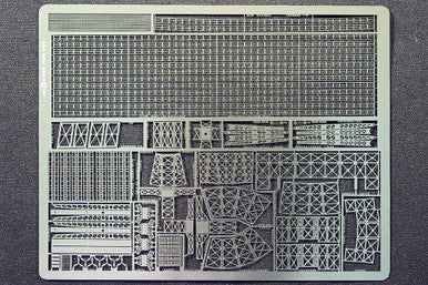 Gold Medal Models 700-12 1/700 Gold Medal IJN BATTLESHIP Photoshop