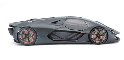 Bburago 21094GY 1/24 Lamborghini Terzo Millenio, Grey