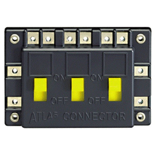 Atlas 205 HO/N Connector