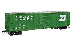 Walthers Mainline 910-46027 HO 50' ACF Boxcar - BN #214266
