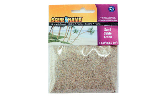 Woodland Scenics SP4189 All Scale Sand