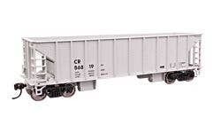 Walthers Mainline 910-57014 HO 41' Ballast Hopper Conrail #56819