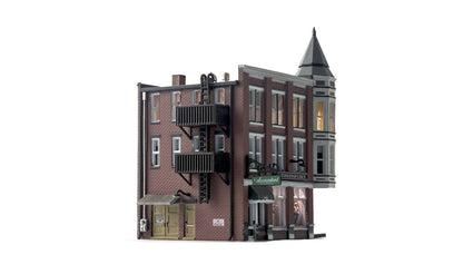 Woodland Scenics BR4938 N Scale Davenport Department Store