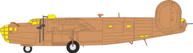 Eduard CX700 1/72 B-24D MASK for AIRFIX Photo Etch Detail Set