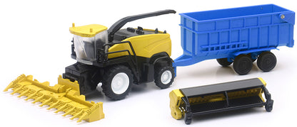 New Ray 05003 1/64 Scale New Holland Fr920 Harvester