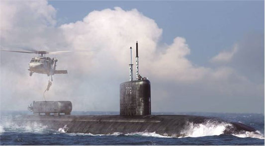 Hobby Boss 83531 1/350 USS Greeneville SSN772 Submarine