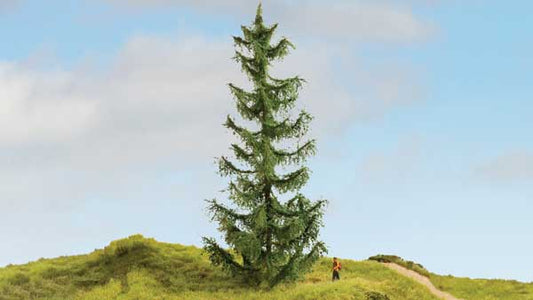 Noch 20191 A Scale Spruce Tree - Master -- 8-11/16" 22cm Tall