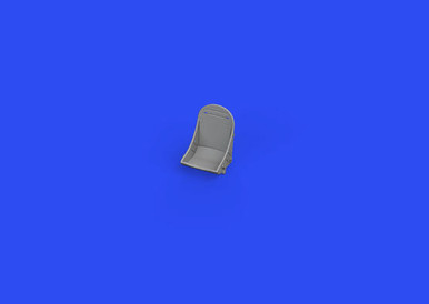 Eduard 648811 1/48 Brassin P-38J Seat Print for Tamiya