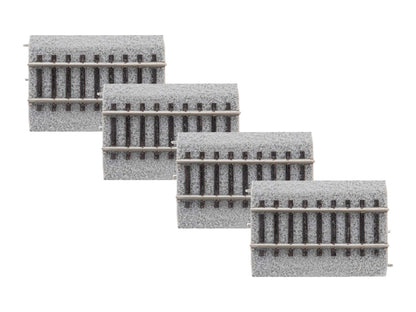 Lionel 6-8768034 HO 3" Straight MagneLock Track (4 pack)