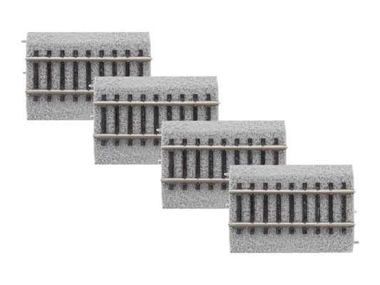 Lionel 6-8768034 HO 3" Straight MagneLock Track (4 pack)