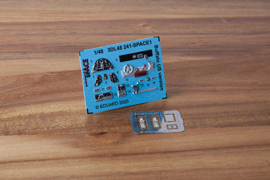 Eduard 3DL48241 1/48 Buffalo US Version SPACE