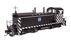 Walthers Proto 920-50501 HO EMD NW2 - Santa Fe #2410