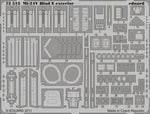 Eduard 72513 1/72 Hind E Exterior for ZVE