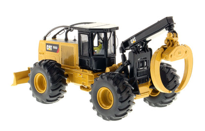 Diecast Masters 85932 1/50 Caterpillar 555D Wheel Skidder