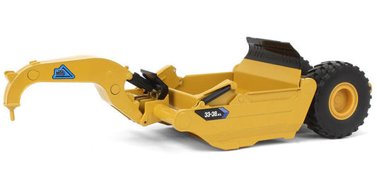 Spec Cast MTS-002 1/50 Scale Mts 33-38Xl Towed Scraper Features: Pin Style Hitch