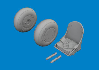 Eduard 672422 1/72 H-75 / P-36 Upgrade Set PRINT
