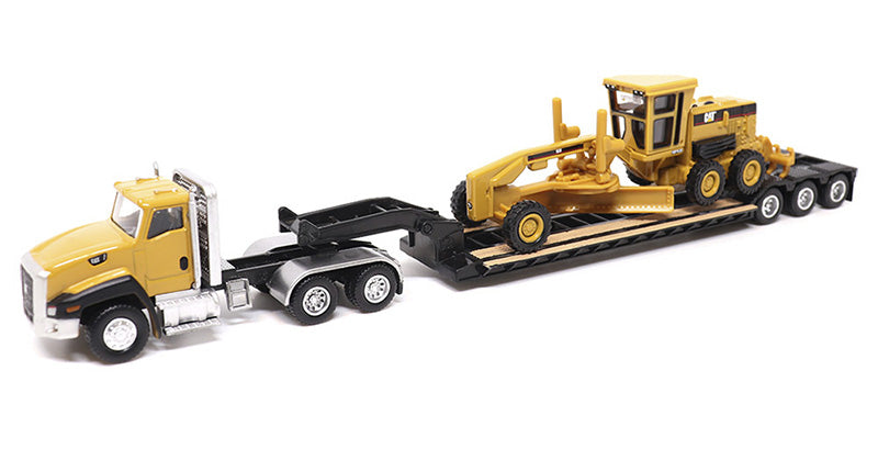 Diecast Masters 84414 1/87 Caterpillar CT660 Day Cab Tractor