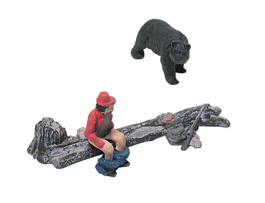 Woodland Scenics D227 All Scale Bare Hunter HO Scale Kit