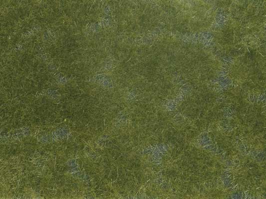 Noch 7252 All Scale Ground Cover Foliage Pad -- Dark Green