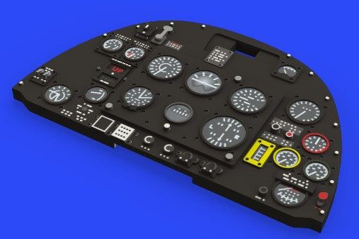 Eduard 634005 1/32 Aircraft- Spitfire Mk IX Early LooK for TAM (Photo-Etch & Res