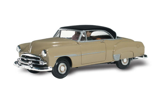 Woodland Scenics AS5322 N Scale Billy Brown's Coupe