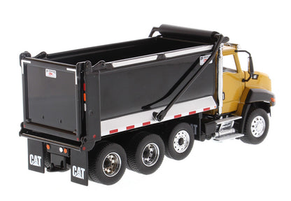 Diecast Masters 85668 1/50 Caterpillar CT660 Dump Truck