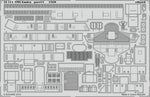 Eduard 53114 1/350 SMS Emden Pt.1 for RMG