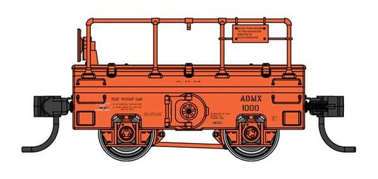 Walthers Proto 920-105300 HO Scale Scale Test Car - Archer - Daniels - Midland #1000