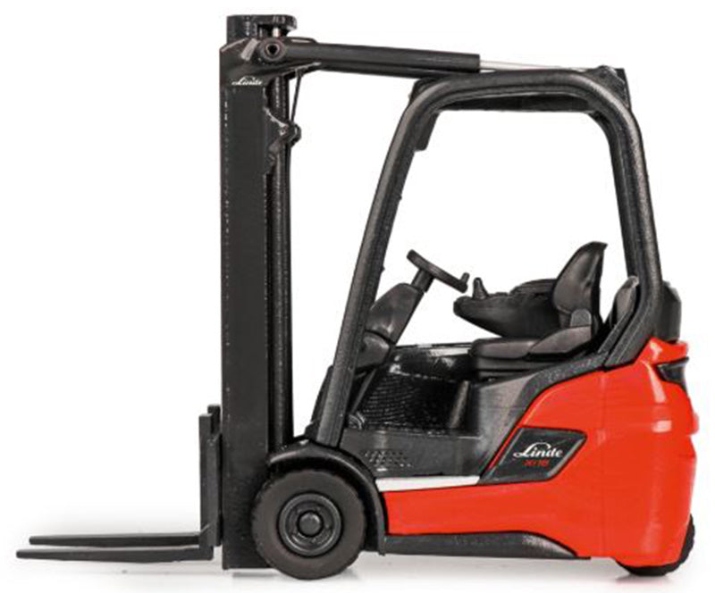 Conrad 2639 1/50 Linde Electric Forklift Diecast Model