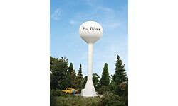 Walthers Cornerstone 933-3528 HO Modern Water Tower Kit