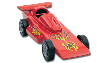 Woodland Scenics P420 All Scale Designer Kit with Wedge - Black Widow