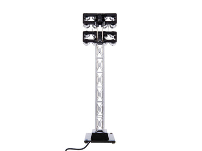 Lionel 6-82013 O Gauge Plug-Expand-Play Double Floodlight Tower