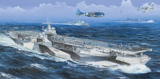 Trumpeter Scale Models 5629 1/350 USS Ranger CV4 Aircraft Carrier