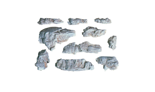 Woodland Scenics C1230 All Scale Outcroppings Rock Mold