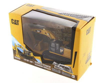 Diecast Masters 85690 1/64 Caterpillar 320F L Hydraulic Excavator