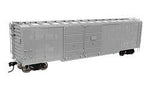 Walthers Proto 920-102000 HO 50' AAR Double-Door Boxcar - Undecorated