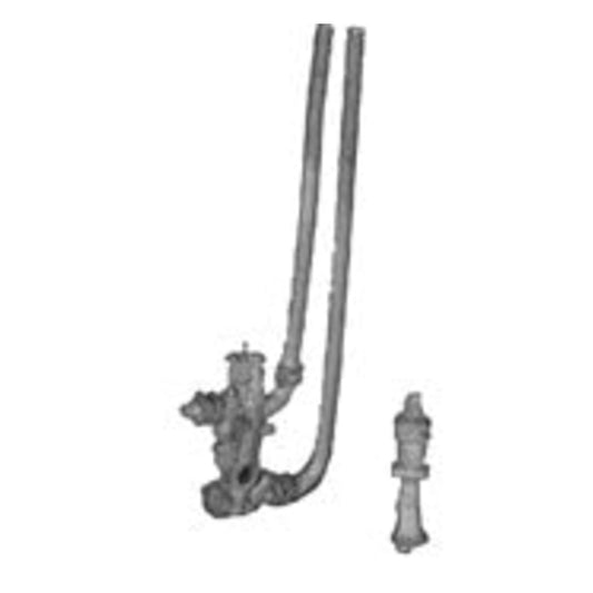 Cal Scale 262 Ho Injector Nathan Non Lifting
