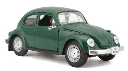 Maisto 31926GR 1/24 Volkswagen Beetle, Green