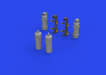 Eduard 635034 1/35 Brassin WWII German Fire Extinguishers Print