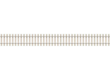 Peco SL-102F HO Scale Code 75 Flexible Track OO/HO (25 Pieces)