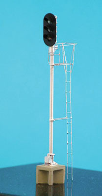 Details West SG-938 HO Scale General Railway Signal Style D Block