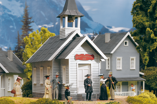 Piko 62229 G Scale Country Church Building Kit