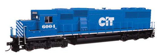 Walthers Mainline 910-19765 HO Scale EMD SD60 Spartan ESU Sound DCC CITX #6004