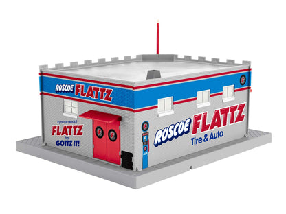 Lionel 6-2329110 O Gauge Tire Store